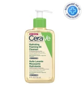 CERAVE HUILE LAVANTE MOUSSANTE HYDRATANTE 236 ML