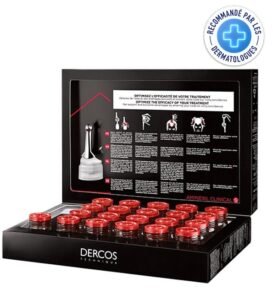 VICHY DERCOS AMINEXIL CLINICAL 5 HOMMES