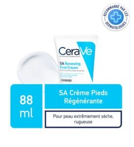 CERAVE SA CREME PIEDS REGENERANTE SA 88ML