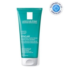 La roche-posay effaclar gel purifiant micro peeling 200ml
