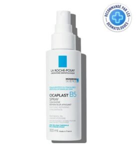 La roche-posay cicaplast spray b5 spray réparateur apaisant 100 ml
