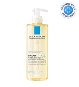 La roche-posay lipikar huile lavante ap+