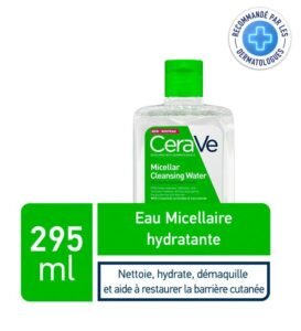 CERAVE EAU MICELLAIRE 295ML