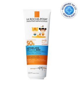 La roche posay anthelios lait solaire enfants peaux sensibles visage & corps 250ML