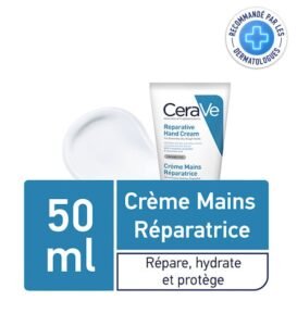CERAVE CREME MAINS REPARATRICE 50ML