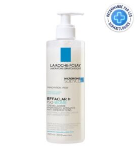 La roche-posay effaclar h iso-biome creme lavante 390ml