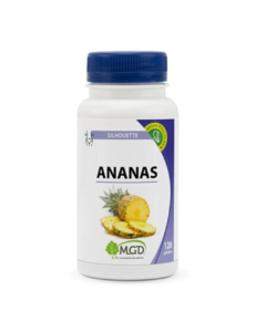 MGD ananas 120 gélules