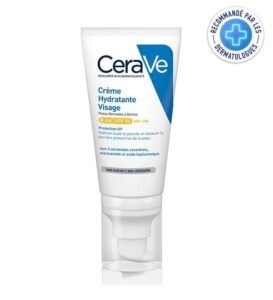 CERAVE CREME HYDRATANTE VISAGE SPF 30 PEAUX NORMALES A SECHES 52 ML