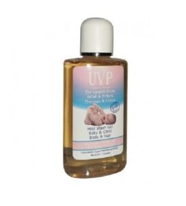 Uvp Gel lavant Doux Bebe 200ml