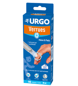 URGO VERRUES