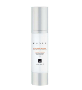 KUORA Vitamine C + Retinol 50 ml