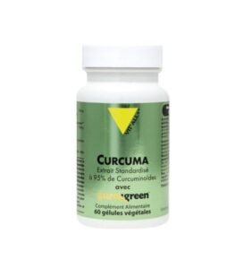 VIT'ALL + CURCUMA 250MG 30 GELULES
