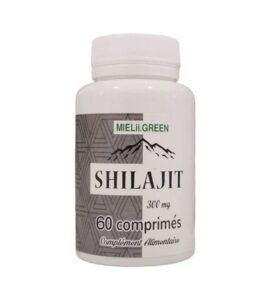 MIELII GREEN SHILAJIT 300 MG 60 COMPRIMES