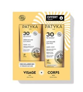 PATYKA PACK Duo Solaire SPF30
