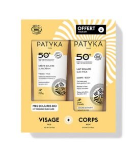 PATYKA PACK Duo Solaire SPF50