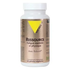 VIT'ALL+ RESSOURCE 30 GELULES VEGETALES