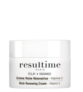 Resultime Crème Riche Rénovatrice Vitamine C 50ml