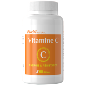 Vitamine C 60 gélules