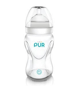 Pür Biberon Advanced Plus Wide Neck Bottle 250 ml 9812