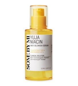 SOMEBYMI YUJA NIACIN ANTI BLEMISH SERUM 50ML