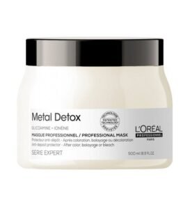 L'Oréal Professionnel masque metal detox 500 ml