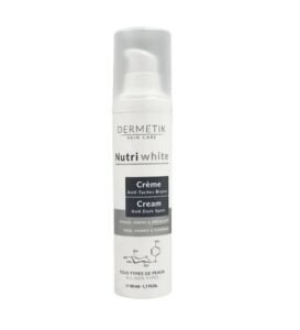 Dermetik Nutriwhite Crème éclaircissante – 50 ml
