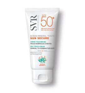 SVR SUN SECURE Écran Minéral Teinté Peaux normales à mixtes 50 SPF+ 60 G