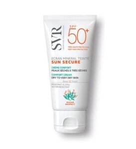 SVR SUN SECURE Écran Minéral Teinté Peaux sèches à très sèches 60 G