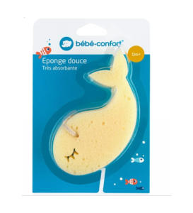 Bébé Confort Eponge baleine douce 0m+