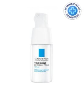 La roche posay toleriane dermallergo crème contour des yeux peau sensible
