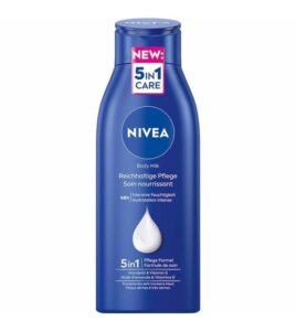 NIVEA LAIT CORPS HYDRATANT NOURISSANT 400 ML