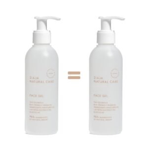 Ziaja Natural Care Gel Nettoyant 190ml * 2