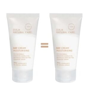 ZIAJA DUO NATURAL CARE CREME JOUR HYDRATANTE 50 ML *2