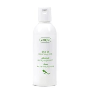 ZIAJA LAIT NETTOYANT A L'HUILE D'OLIVE NATUREL 200ML