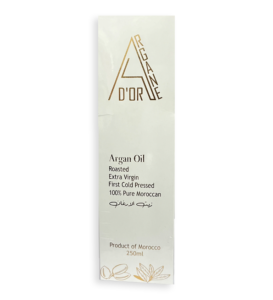ARGAN D'OR Huile d'argan alimentaire bio