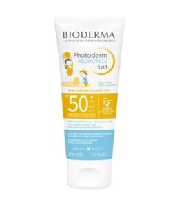 Bioderma Photoderm Pediatrics Lait SPF 50+ 100ml