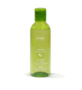 ZIAJA EAU MICELLAIRE A L'OLIVE NATUREL 200ML