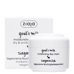 Ziaja Goats Milk Crème de Jour Lait de Chèvre 50ml