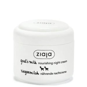 Ziaja Goats Milk Crème de nuit au lait de chèvre 50ml