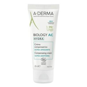 ADERMA BIOLOGY AC HYDRA CREME VISAGE HYDRATANTE COMPENSATRICE