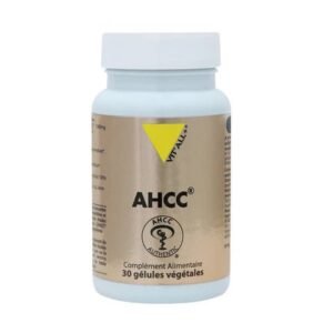 VIT'ALL+ AHCC 1000MG B30 GELULES