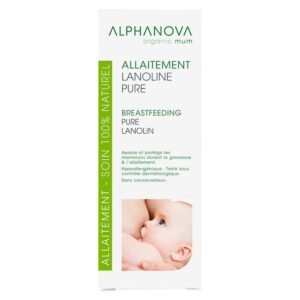 Alphanova Alphalin crème mamelon 40 ml
