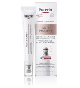 Eucerin anti pigment soin contour des yeux illuminateur