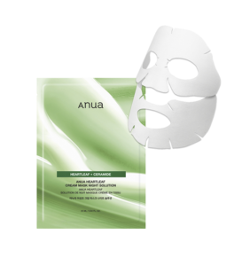 ANUA HEARTLEAF CREME MASQUE NUIT