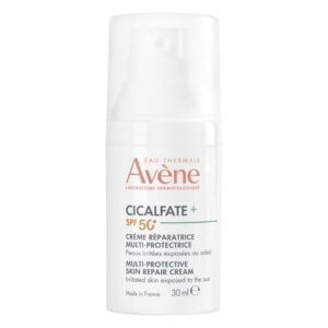 Avene cicalfate+ spf 50+ creme reparatrice multi protectrice 30 ml