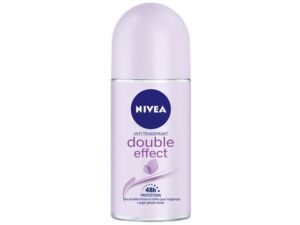 NIVEA DEODORANT ROLL-ON DOUBLE EFFECT 50ML