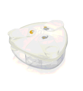 Mam Baby Boite Doseuse de lait en poudre