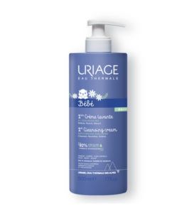 Uriage Bébé – 1ère Crème Lavante – 500 ml