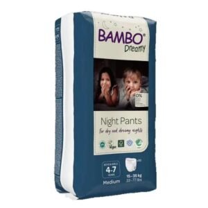 Bambo Dreamy Couche de nuit 15-35kg