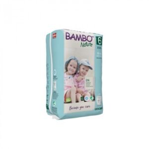 BAMBO NATURE CULOTTE D'APPRENTISSAGE TAILLE 6 15 KG +